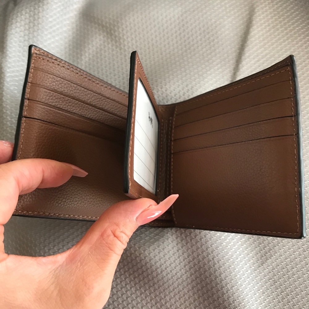 men’s wallets - Picture 2 of 7